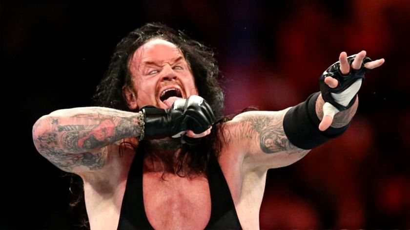 What was The Undertaker's final WrestleMania match?