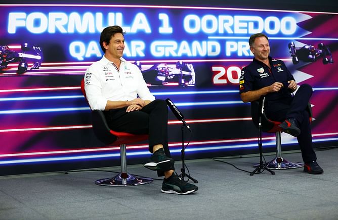 Top 5 F1 team principals of all time