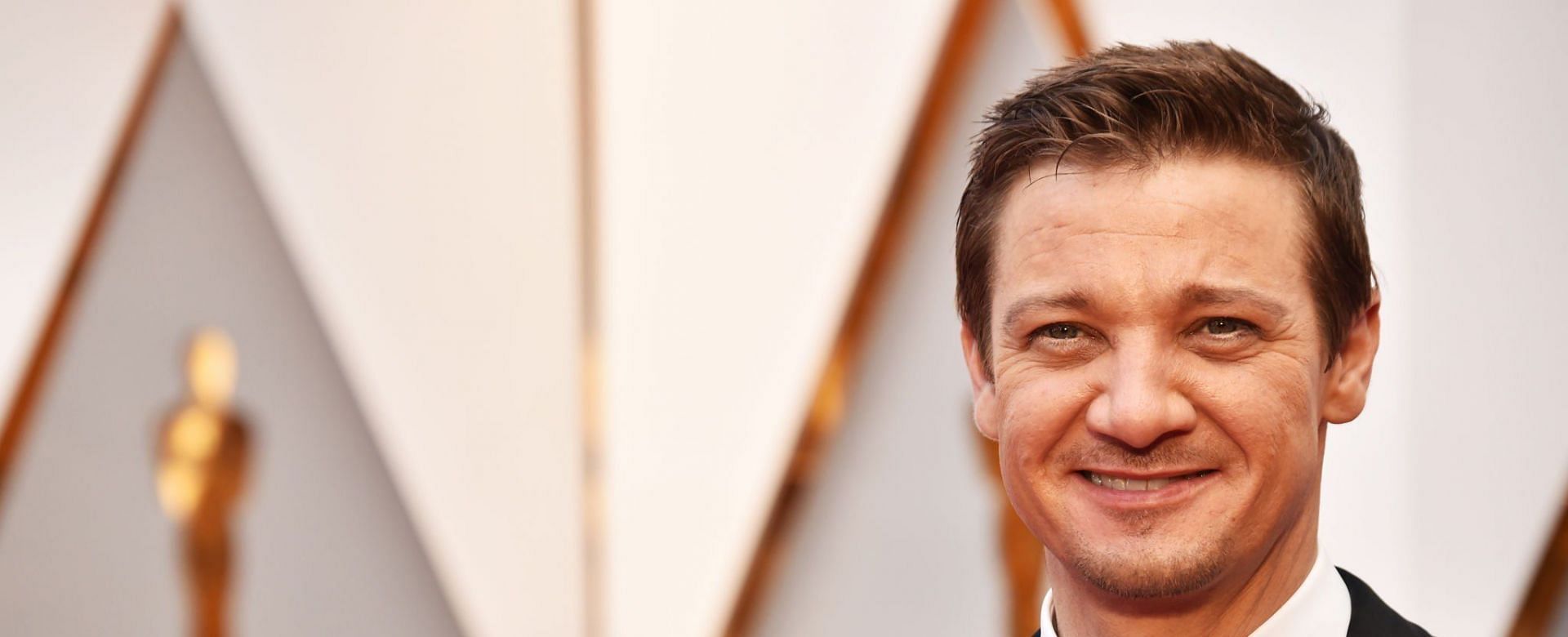 Jeremy Renner has continued to receive love and support in the wake of his snowplow incident (Image via Getty Images)