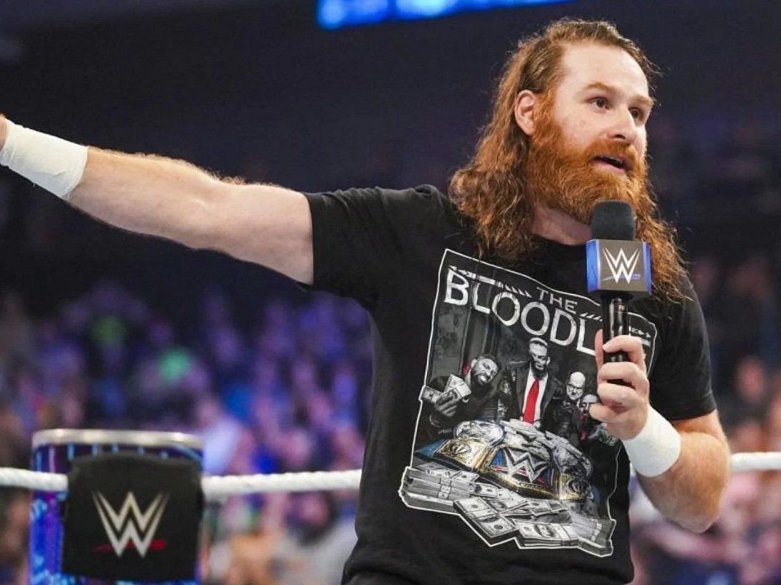 Sami Zayn Breaks Silence Following Controversial Loss On WWE SmackDown