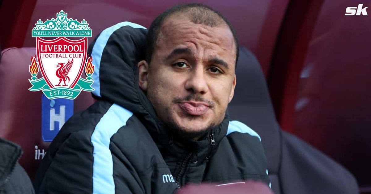 Gabby Agbonlahor believes Curtis Jones is not good enough for Liverpool