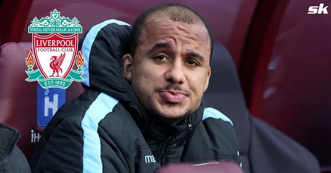 "He’s not good enough for me” – Gabby Agbonlahor claims Liverpool midfielder does not deserve to play for the club