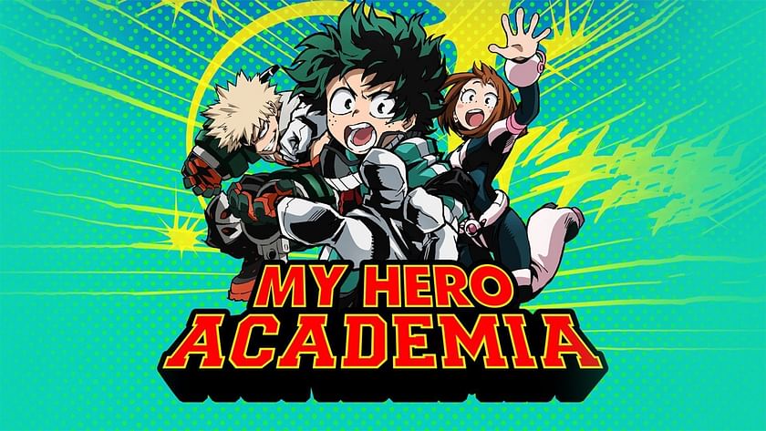 1ª Temporada, Wikia Boku no Hero Academia