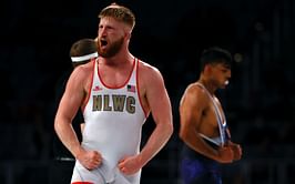 Bo Nickal missing in list of potential and confirmed UFC fights upto April