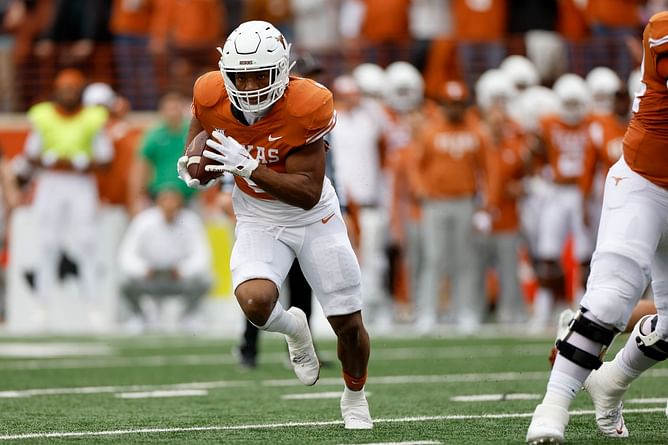 If Detroit Lions draft Bijan Robinson, could he become their best running back since Barry Sanders?