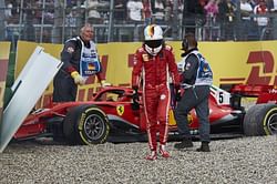 "Sebastian Vettel was simply not cut out for Ferrari" - Former F1 driver has damning summary of the German legend's Scuderia career