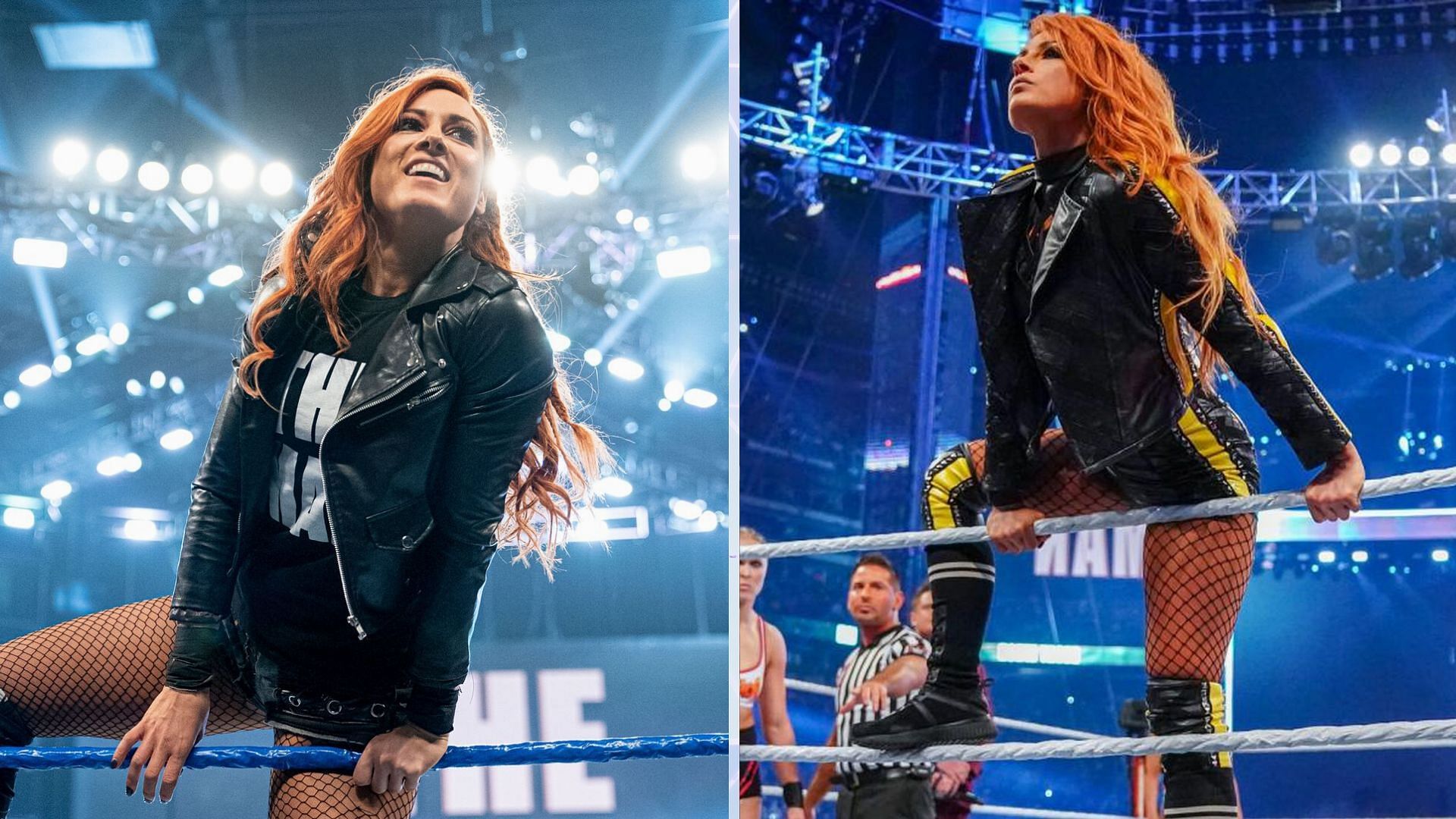 bayley vs becky lynch in the cage match wwe｜TikTok Search