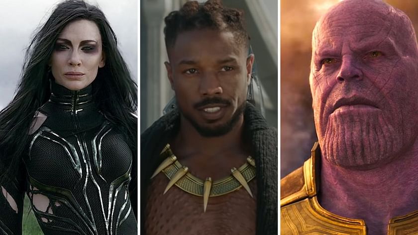 The Evolution of Villains in the Marvel Cinematic Universe