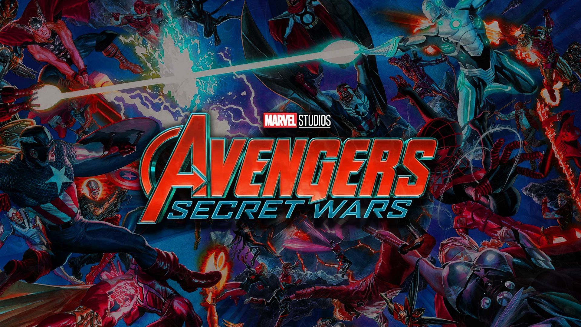 Marvel announces new films Avengers: The Kang Dynasty and Avengers: Secret  Wars