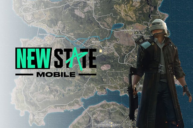 6 best New State Mobile landing locations in Erangel 2051