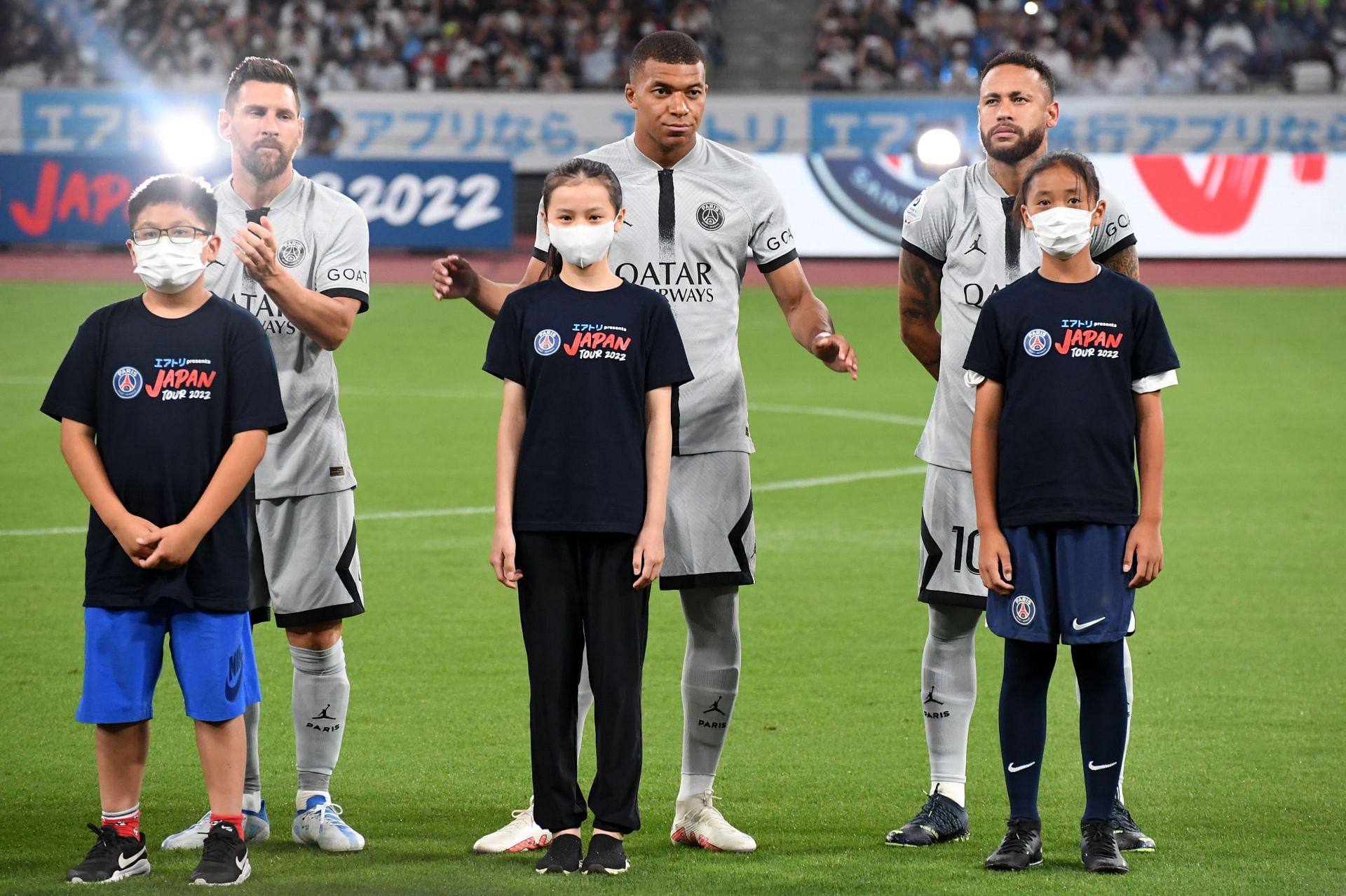 How can PSG be THIS bad with 'freaks' Lionel Messi, Kylian Mbappe and  Neymar up front?!