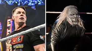 John Cena's return and Uncle Howdy boost WWE SmackDown to its best viewership in two years