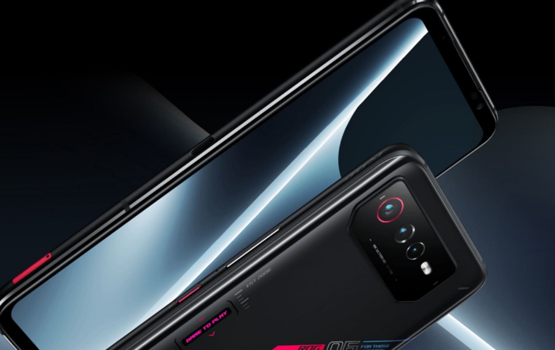 Asus rog phone 6