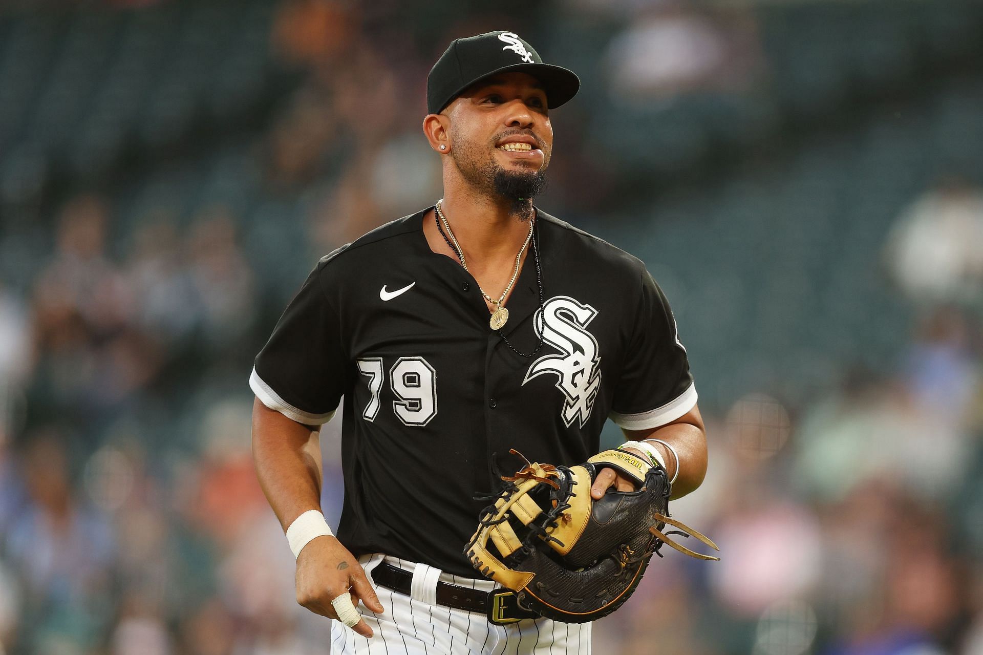 White Sox first baseman Jose Abreu named Silver Slugger finalist