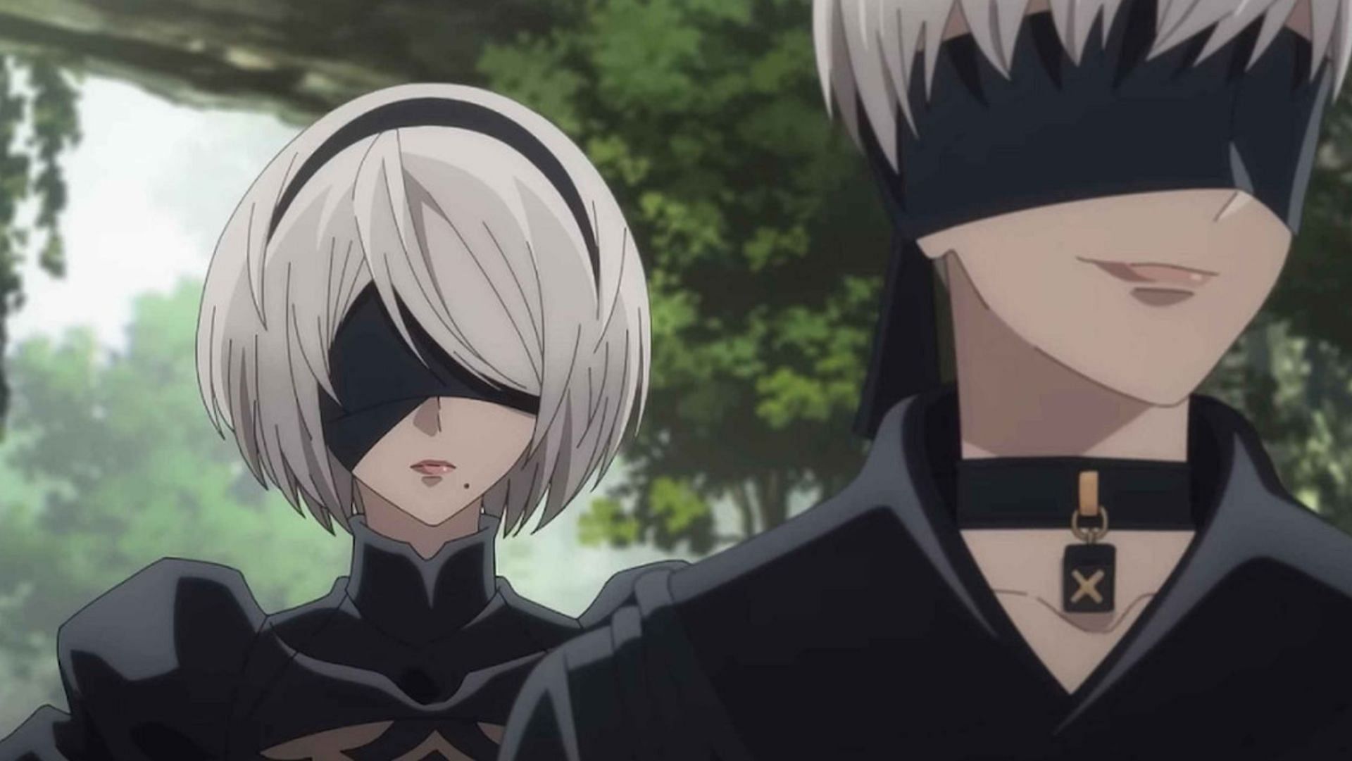 NieR: Automata Ver1.1a anime delays upcoming episodes (Image via A-1 Pictures)