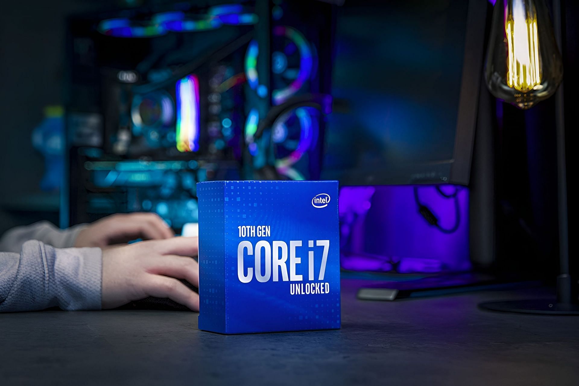 Intel Core i7 10700K worth buying in 2023? (Image via Amazon)
