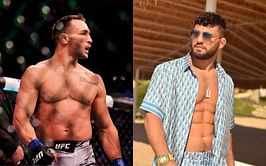 Surging lightweight Arman Tsarukyan takes a jibe at Michael Chandler in fresh call-out