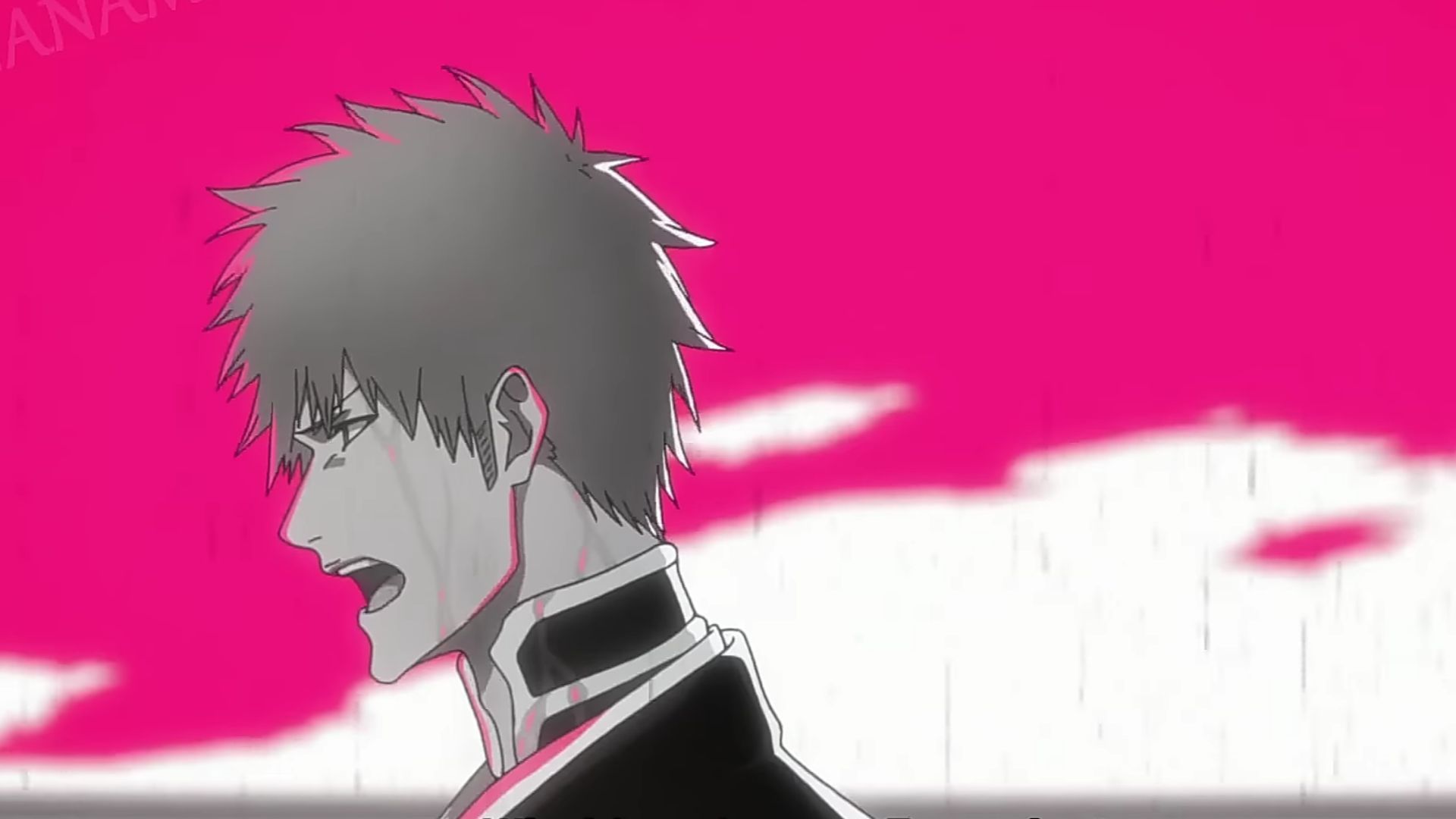 Your Arm Does Not Belong To You Anymore, bleach, ichigo, fullbring, attack,  HD wallpaper