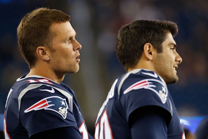 Tom Brady's former replacement could be Raiders' starting QB in 2023 - Report