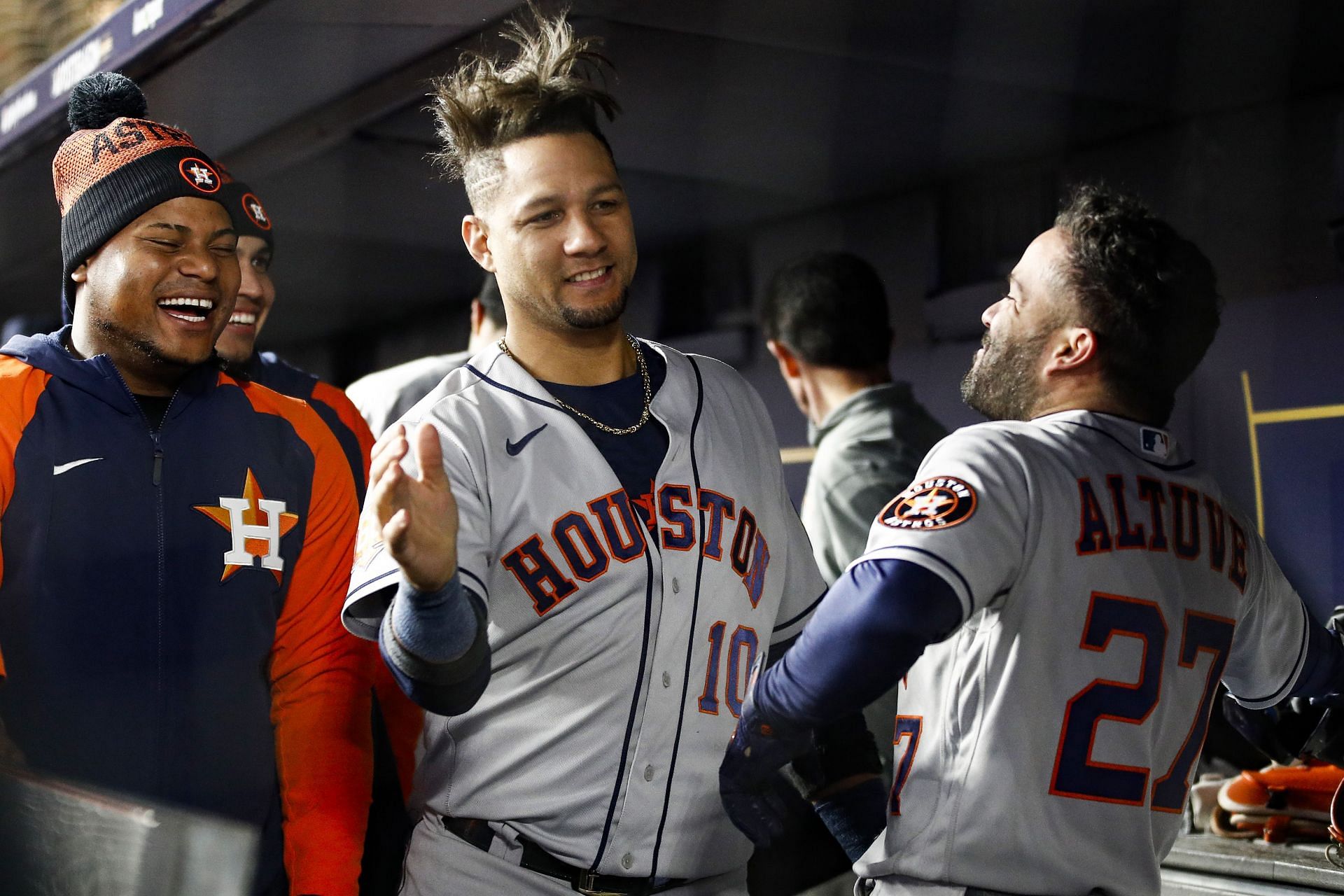 Yuli Gurreil Free agent news: Yuli Gurriel Free Agency: Which teams would  benefit the most from veteran MLB first baseman's signing?