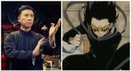 Donnie Yen and Eraserhead (Image via Sportskeeda)