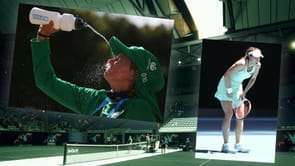 Who are Madison Keys Parents? Meet Rick and Christine