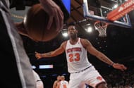 San Antonio Spurs vs. New York <a href='https://www.sportskeeda.com/basketball/new-york-knicks' target='_blank' rel='noopener noreferrer'>Knicks</a>