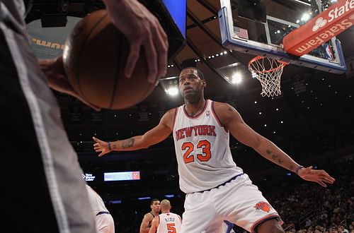 San Antonio Spurs vs. New York Knicks