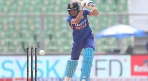 “Lazy elegance” – Salman Butt sums up Shubman Gill’s century against Sri Lanka