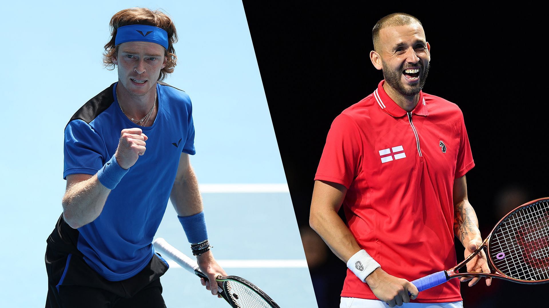Australian Open 2023 Andrey Rublev vs Dan Evans preview, head-to-head, prediction, odds and pick
