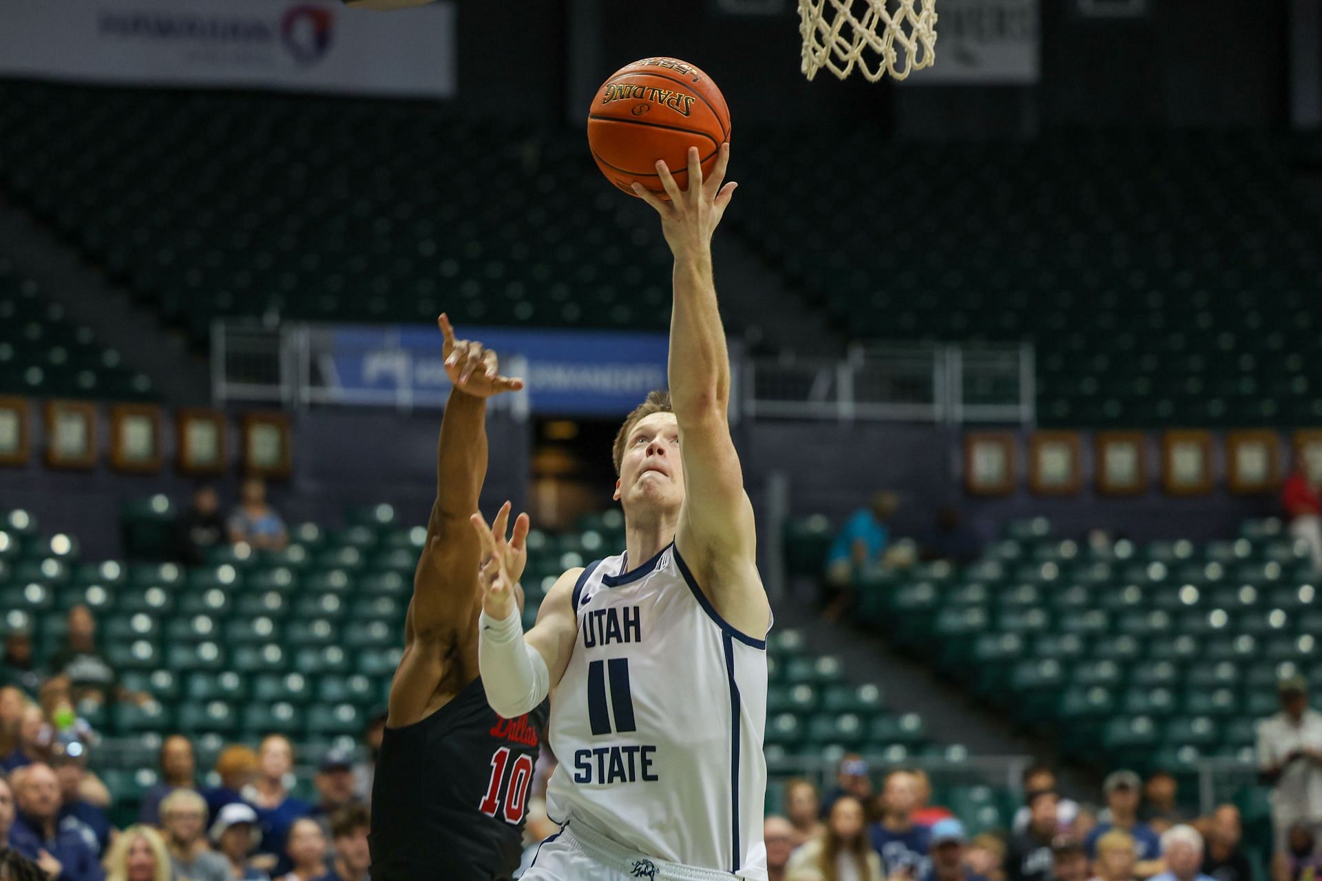 Hawaiian Airlines Diamond Head Classic - SMU v Utah State