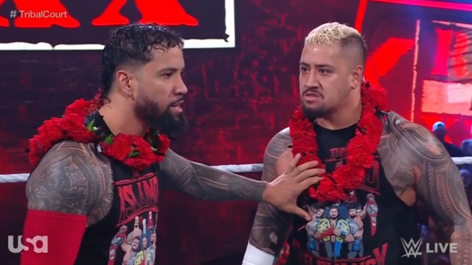 Both Jey Uso and Solo Sikoa have plenty of reasons to want a Royal Rumble win.