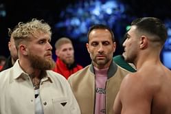 Jake Paul makes bold prediction for fight against "arrogant kid" Tommy Fury