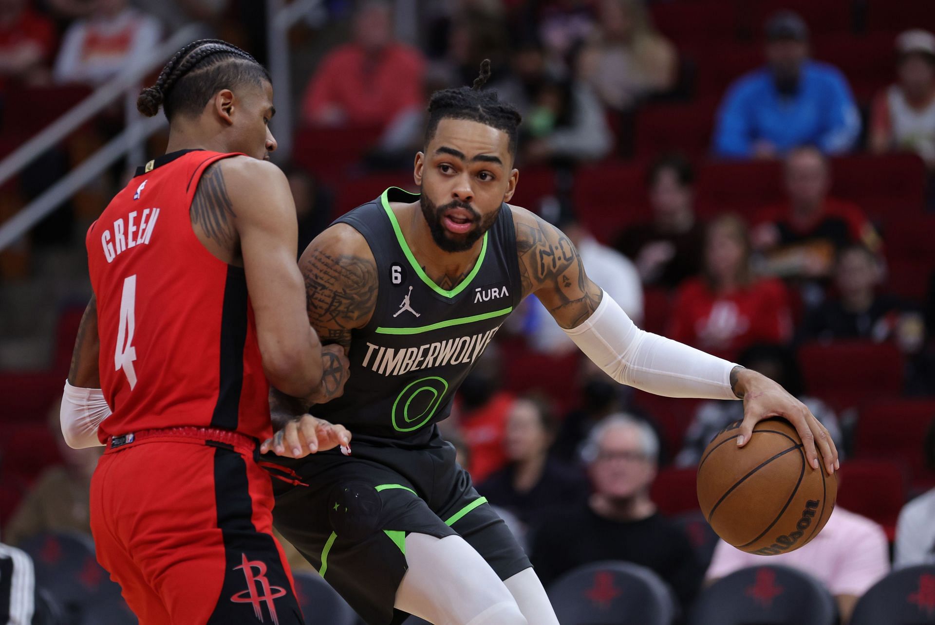 2019 NBA free agency: Ranking D'Angelo Russell's best landing spots