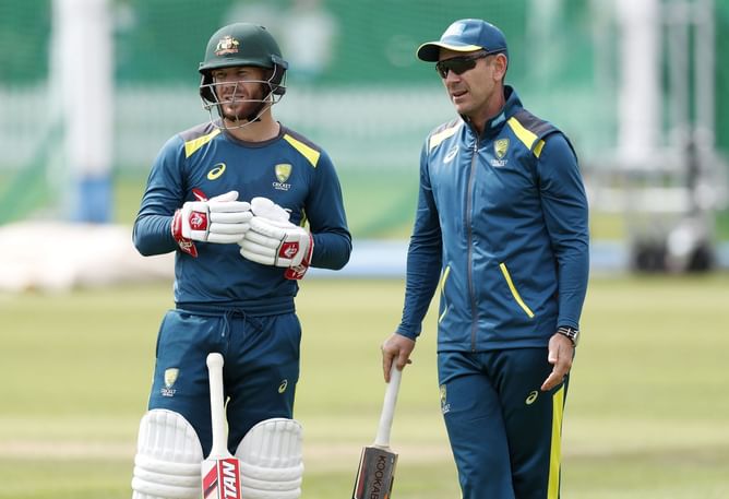"Kick in the face" - David Warner on Justin Langer's short-term extension as coach