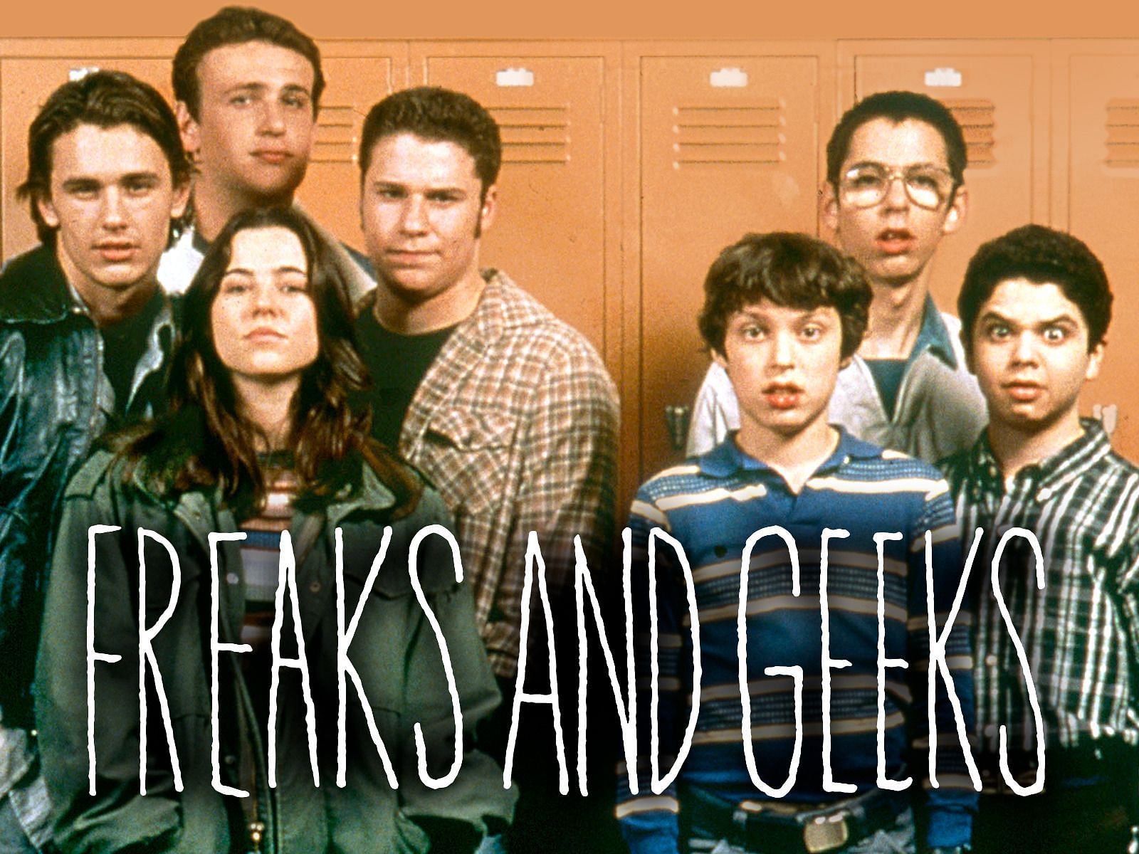 Freaks and Geeks (Image via NBC)