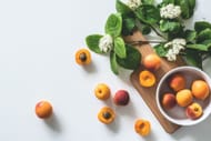 Vitamin E through foods (Image via Pexels/Lumn)
