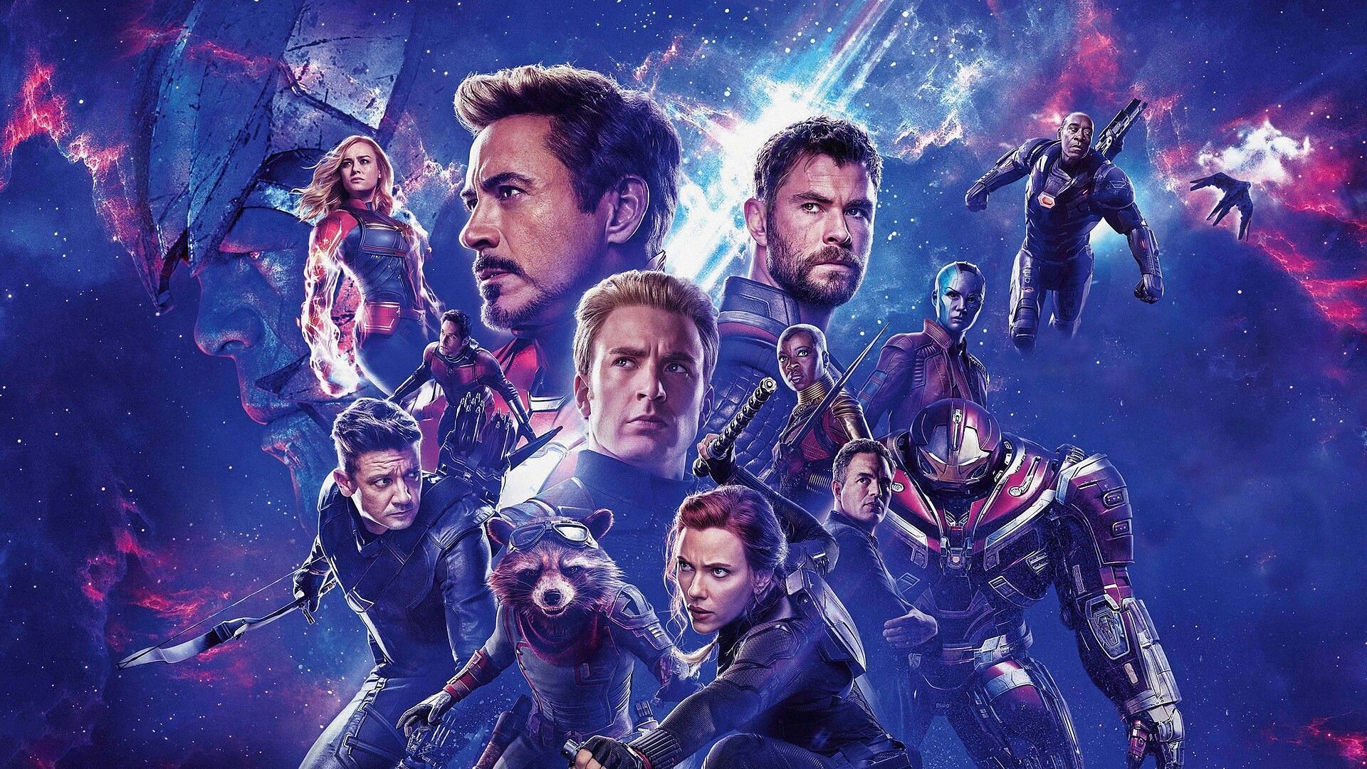 Avengers: Endgame (Image via Marvel Studios)
