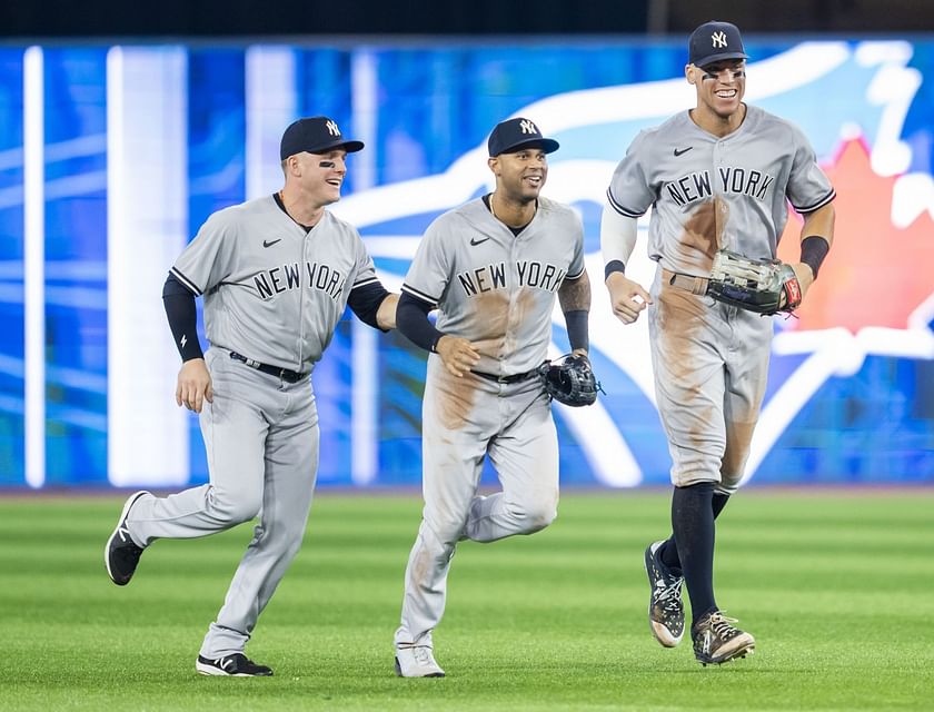 New York Yankees v Toronto Blue Jays