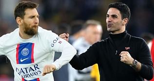 Arsenal to send scouts to watch £10 million rated Lionel Messi clone - Reports