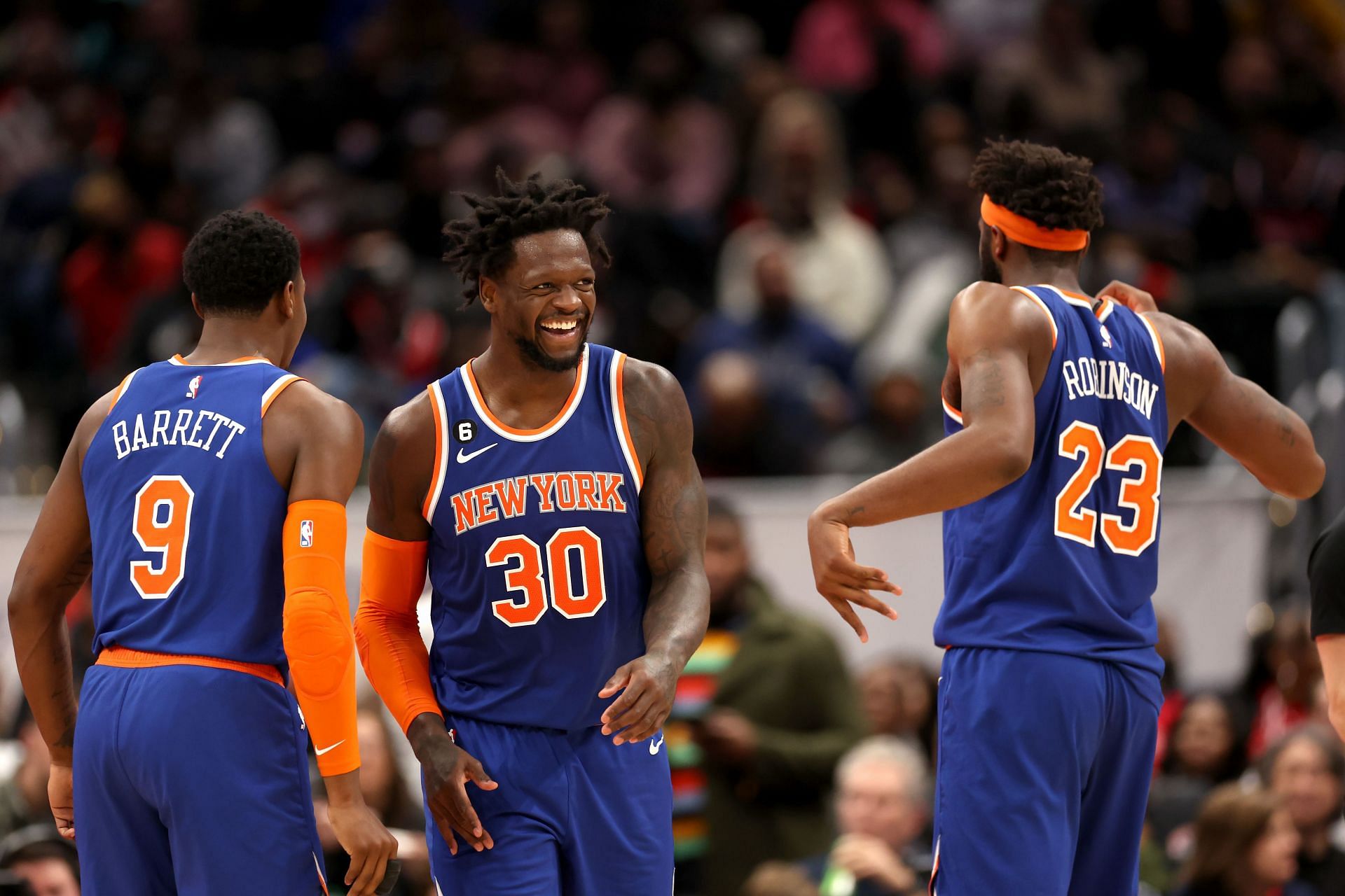 Watch: Charles Barkley mocks New York Knicks as fellow host compares ...