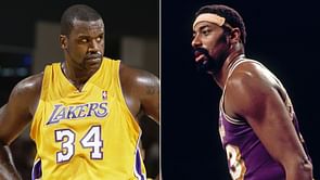 When Phil Jackson claimed Wilt Chamberlain was more athletic than Shaquille O'Neal