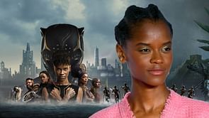 Black Panther 3 already in the works, confirms Wakanda Forever actor Letitia Wright