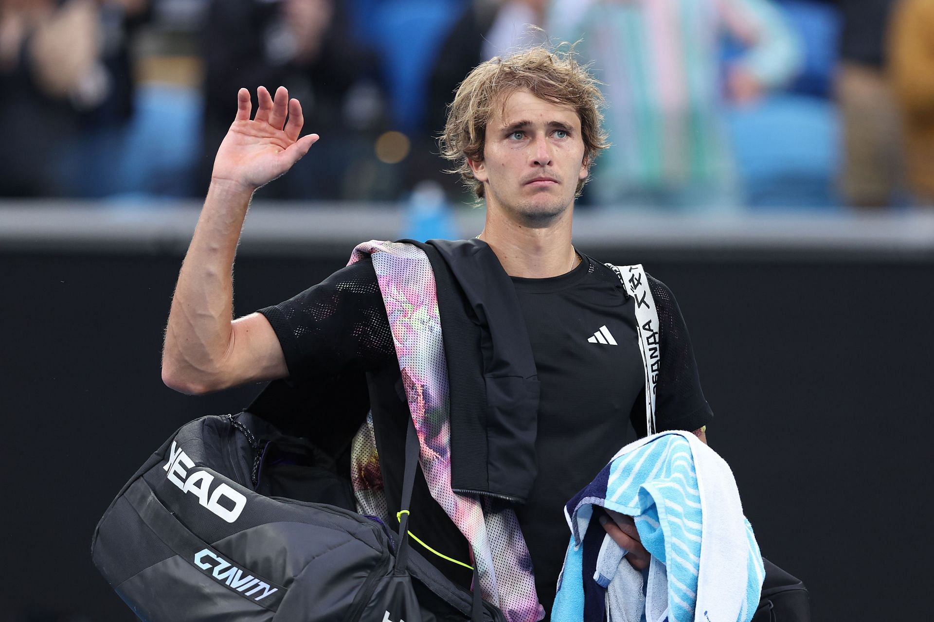 Alexander Zverev bows out of the 2023 Australian Open