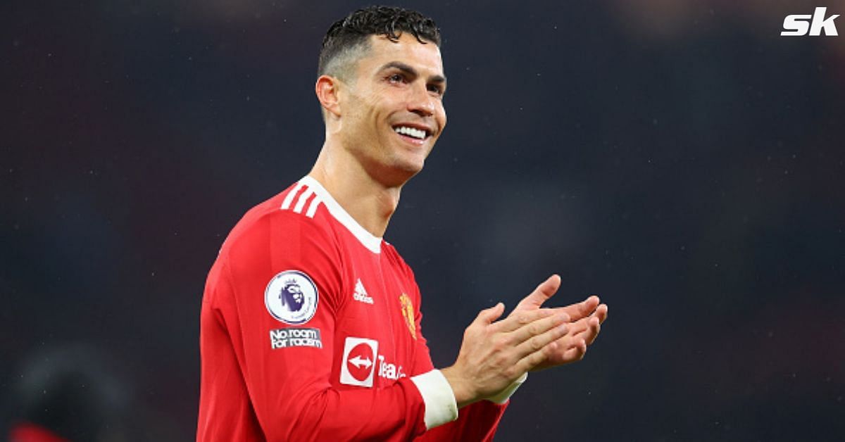 Manchester United have made an embarrassing Cristiano Ronaldo mistake