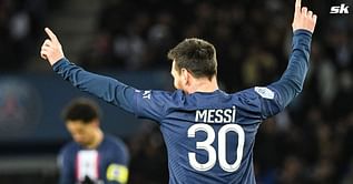 Lionel Messi’s first match shirt after FIFA World Cup triumph receives €20,000 bid as auction price continues to rise: Reports