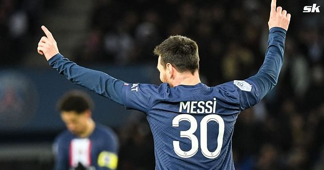 Lionel Messi’s first match shirt after FIFA World Cup triumph receives €20,000 bid as auction price continues to rise: Reports