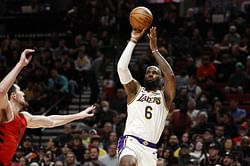 Skip Bayless questions LeBron James' motives after controversial call goes against him in loss against Celtics