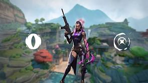 Valorant guide: How to play Reyna on Lotus