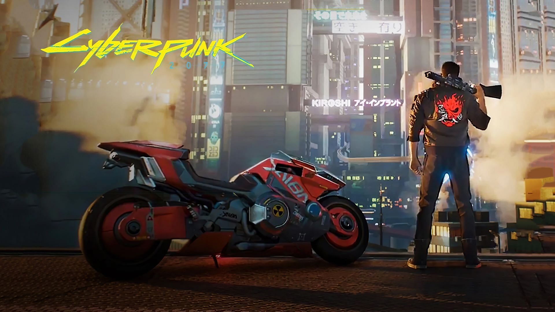 5 reasons why Cyberpunk 2077 is worth playing in 2025